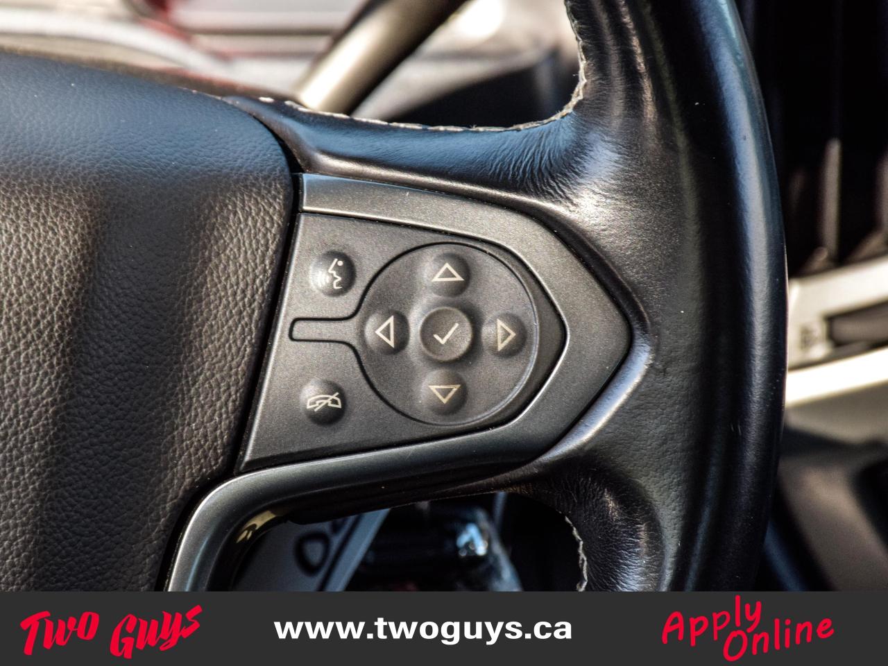 2018 Chevrolet Silverado 1500 1LTZ 5.3L 4WD Crew   Tow Pkg   New Tires Photo