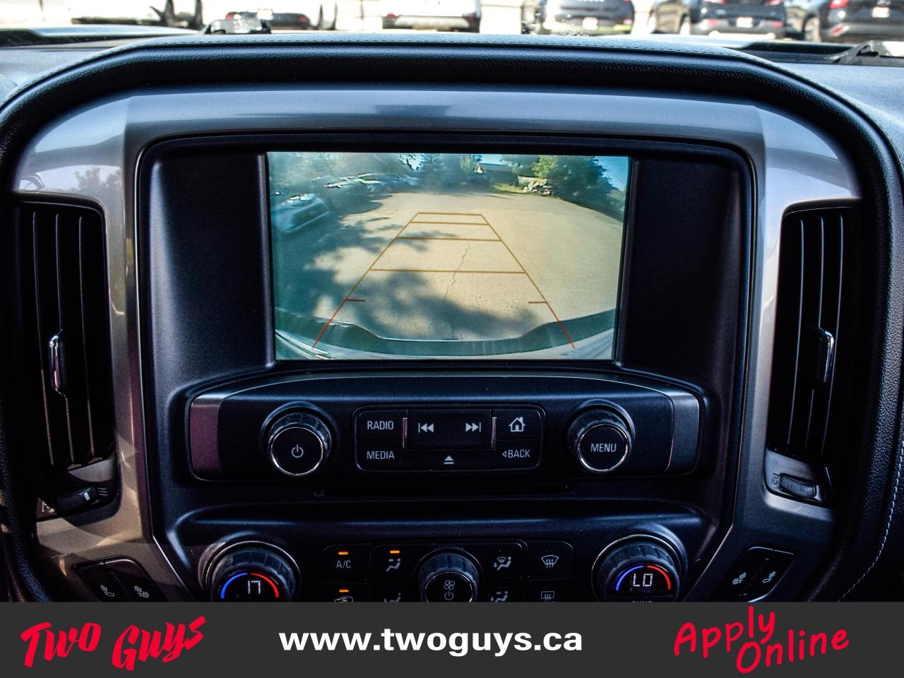 2018 Chevrolet Silverado 1500 1LTZ 5.3L 4WD Crew   Tow Pkg   New Tires Photo