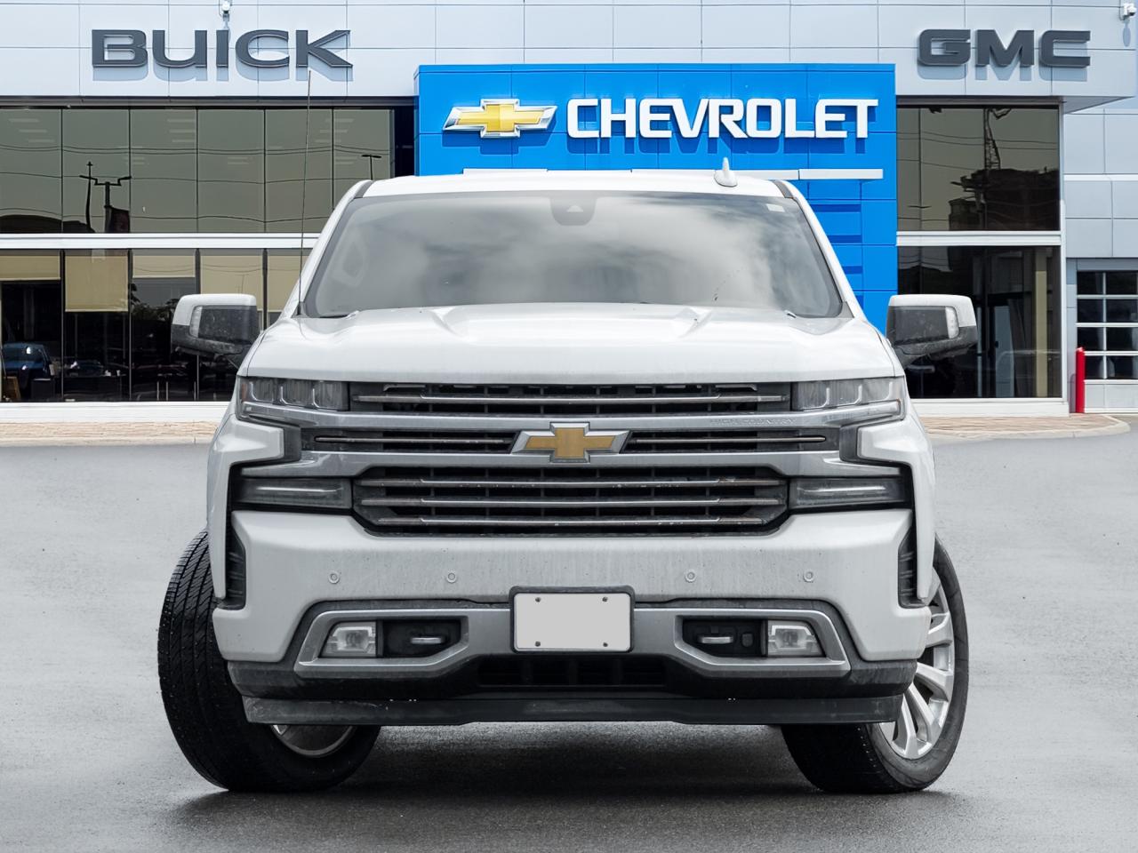 2022 Chevrolet Silverado 1500 LTD 4WD Crew Cab 147  High Country   Loaded! Diesel! Photo