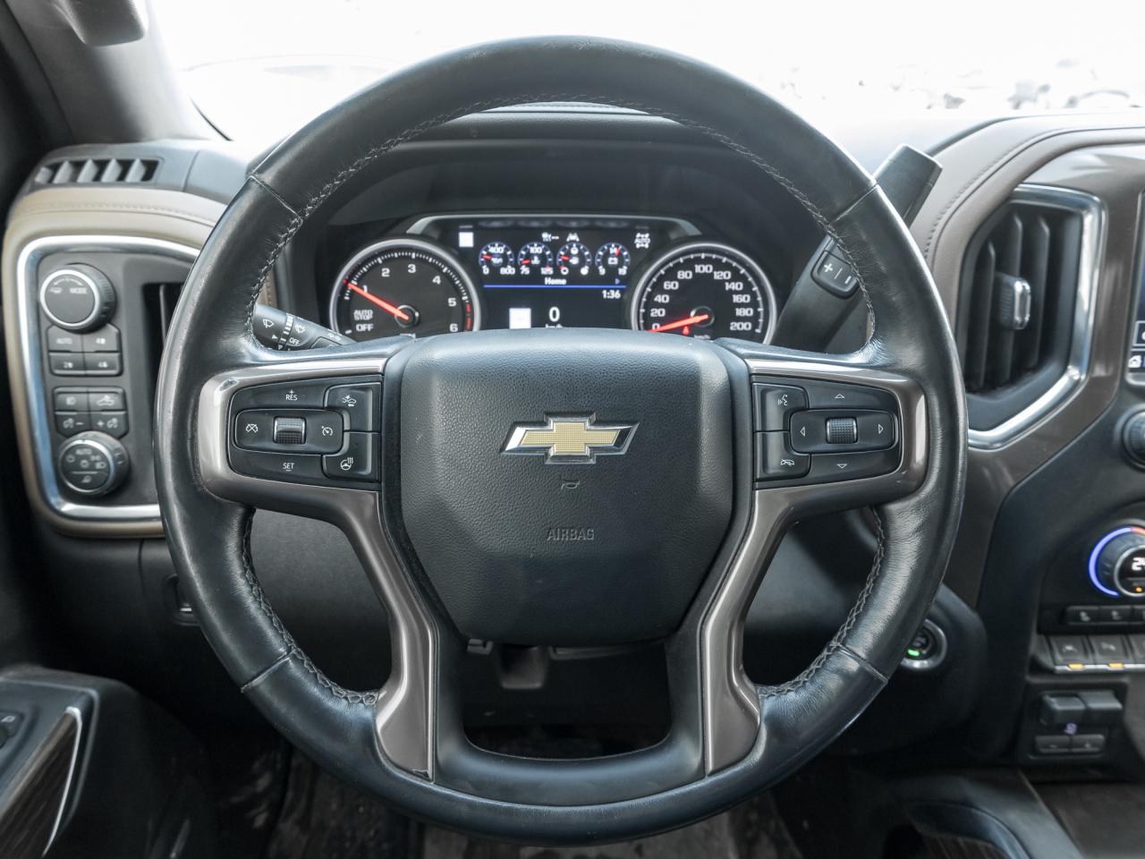 2022 Chevrolet Silverado 1500 LTD 4WD Crew Cab 147  High Country   Loaded! Diesel! Photo