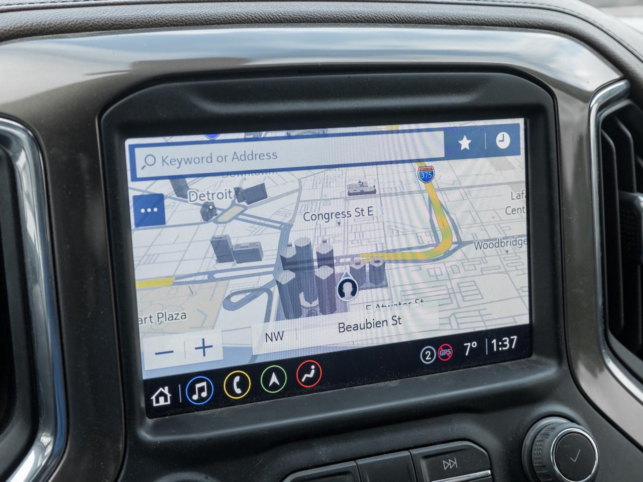 2022 Chevrolet Silverado 1500 LTD 4WD Crew Cab 147  High Country   Loaded! Diesel! Photo