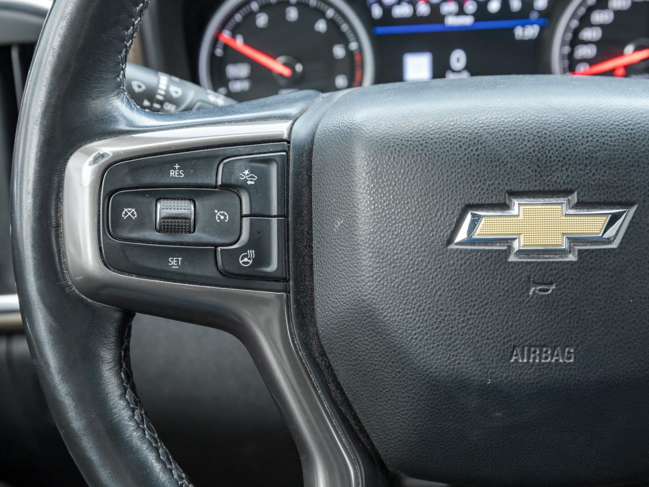 2022 Chevrolet Silverado 1500 LTD 4WD Crew Cab 147  High Country   Loaded! Diesel! Photo