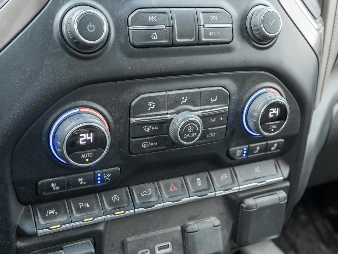 2022 Chevrolet Silverado 1500 LTD 4WD Crew Cab 147  High Country   Loaded! Diesel! Photo