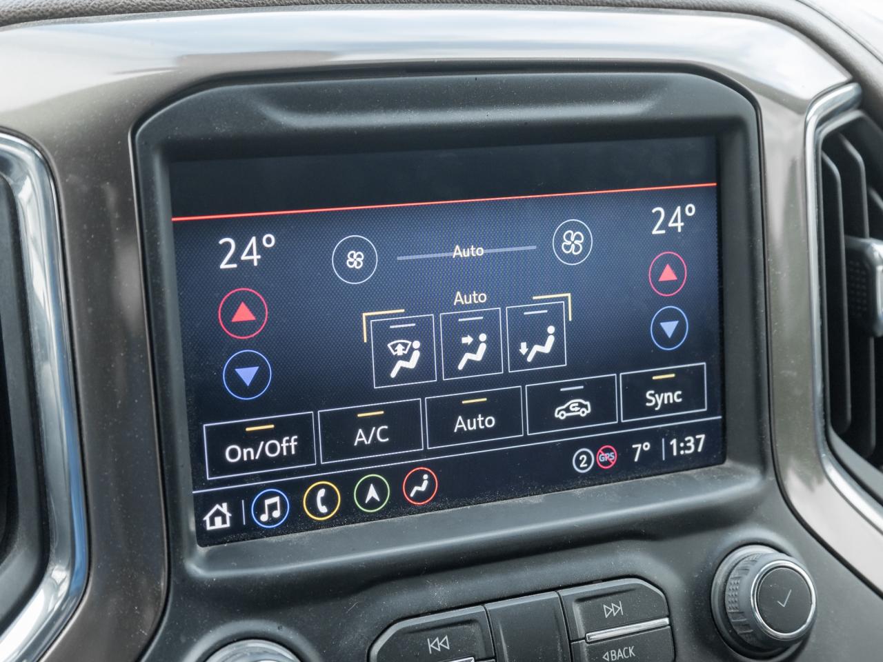 2022 Chevrolet Silverado 1500 LTD 4WD Crew Cab 147  High Country   Loaded! Diesel! Photo