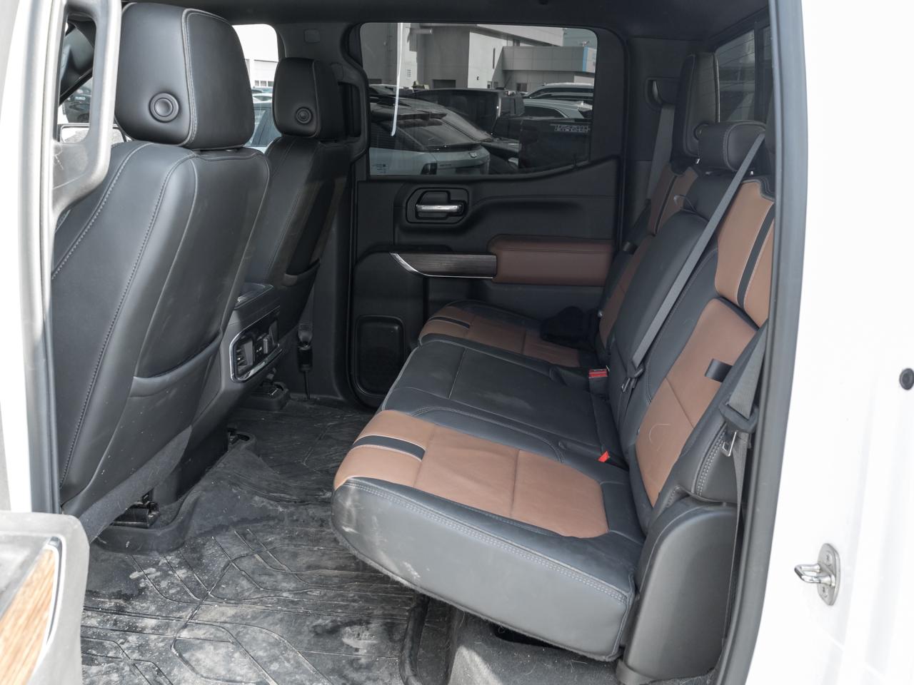 2022 Chevrolet Silverado 1500 LTD 4WD Crew Cab 147  High Country   Loaded! Diesel! Photo