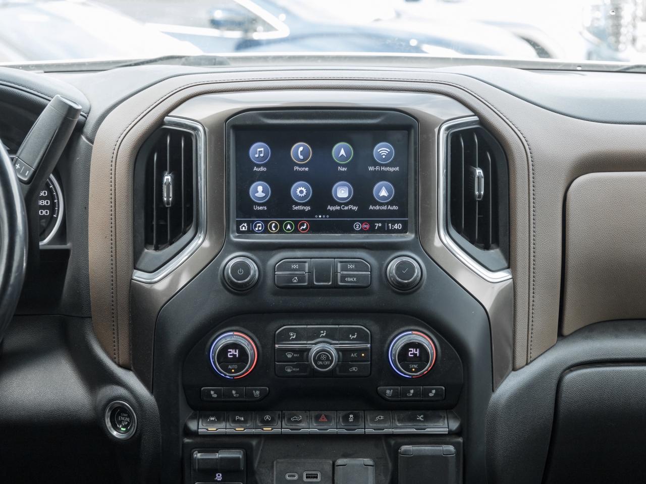 2022 Chevrolet Silverado 1500 LTD 4WD Crew Cab 147  High Country   Loaded! Diesel! Photo