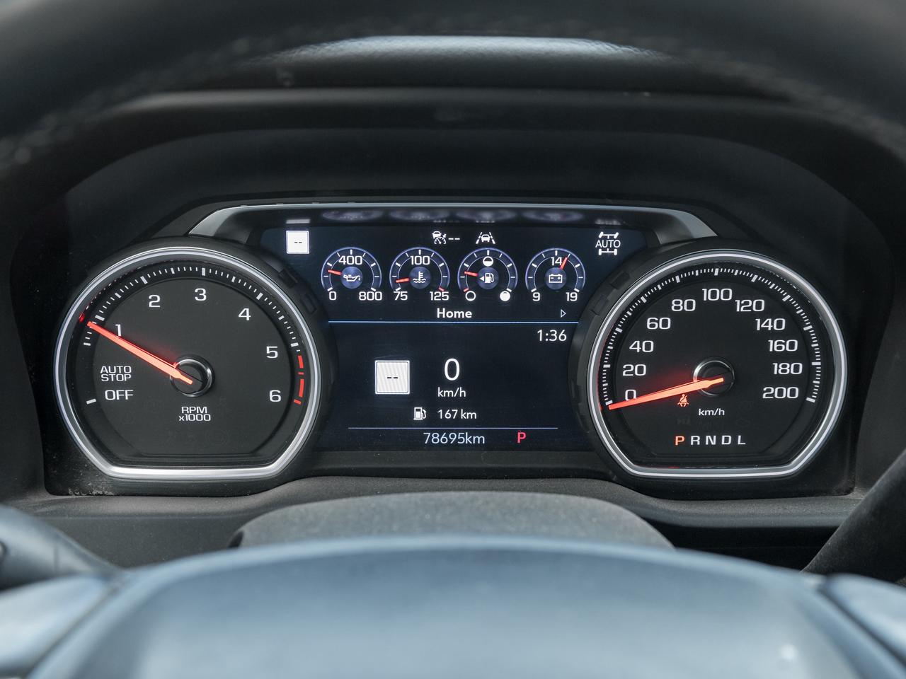 2022 Chevrolet Silverado 1500 LTD 4WD Crew Cab 147  High Country   Loaded! Diesel! Photo