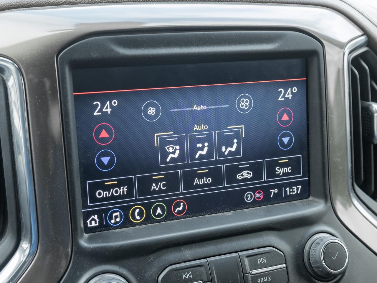 2022 Chevrolet Silverado 1500 LTD 4WD Crew Cab 147  High Country   Loaded! Diesel! Photo