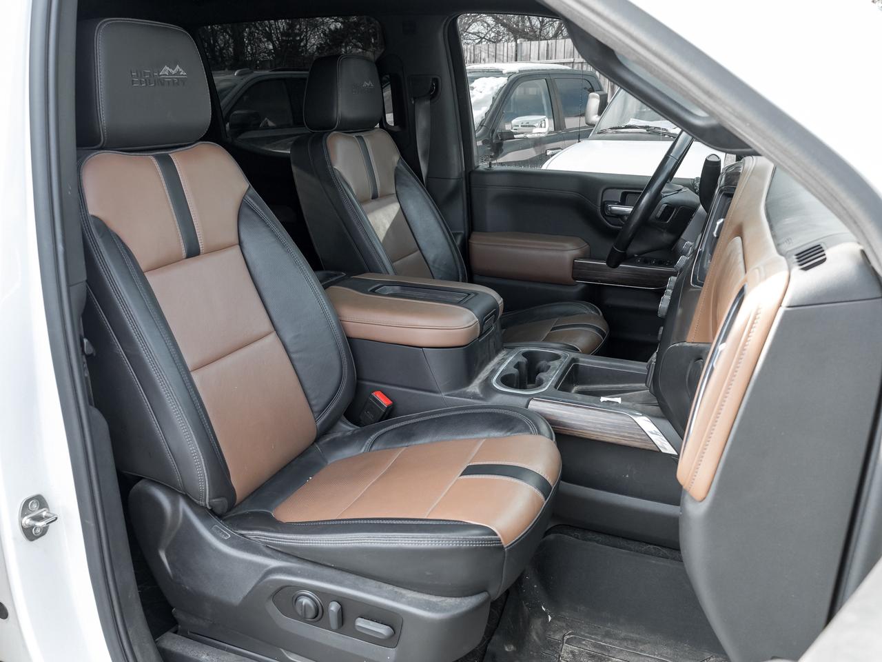 2022 Chevrolet Silverado 1500 LTD 4WD Crew Cab 147  High Country   Loaded! Diesel! Photo