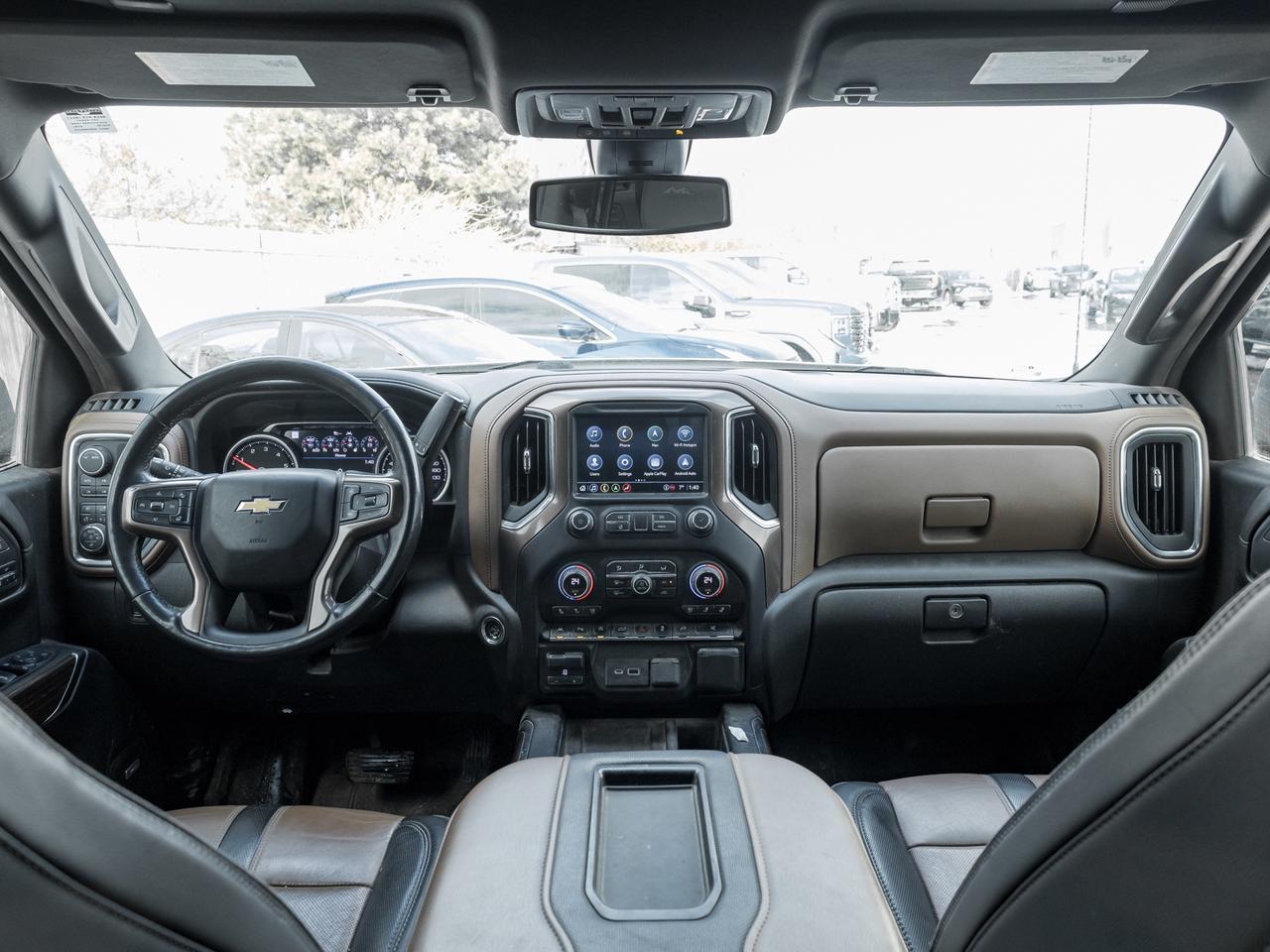 2022 Chevrolet Silverado 1500 LTD 4WD Crew Cab 147  High Country   Loaded! Diesel! Photo