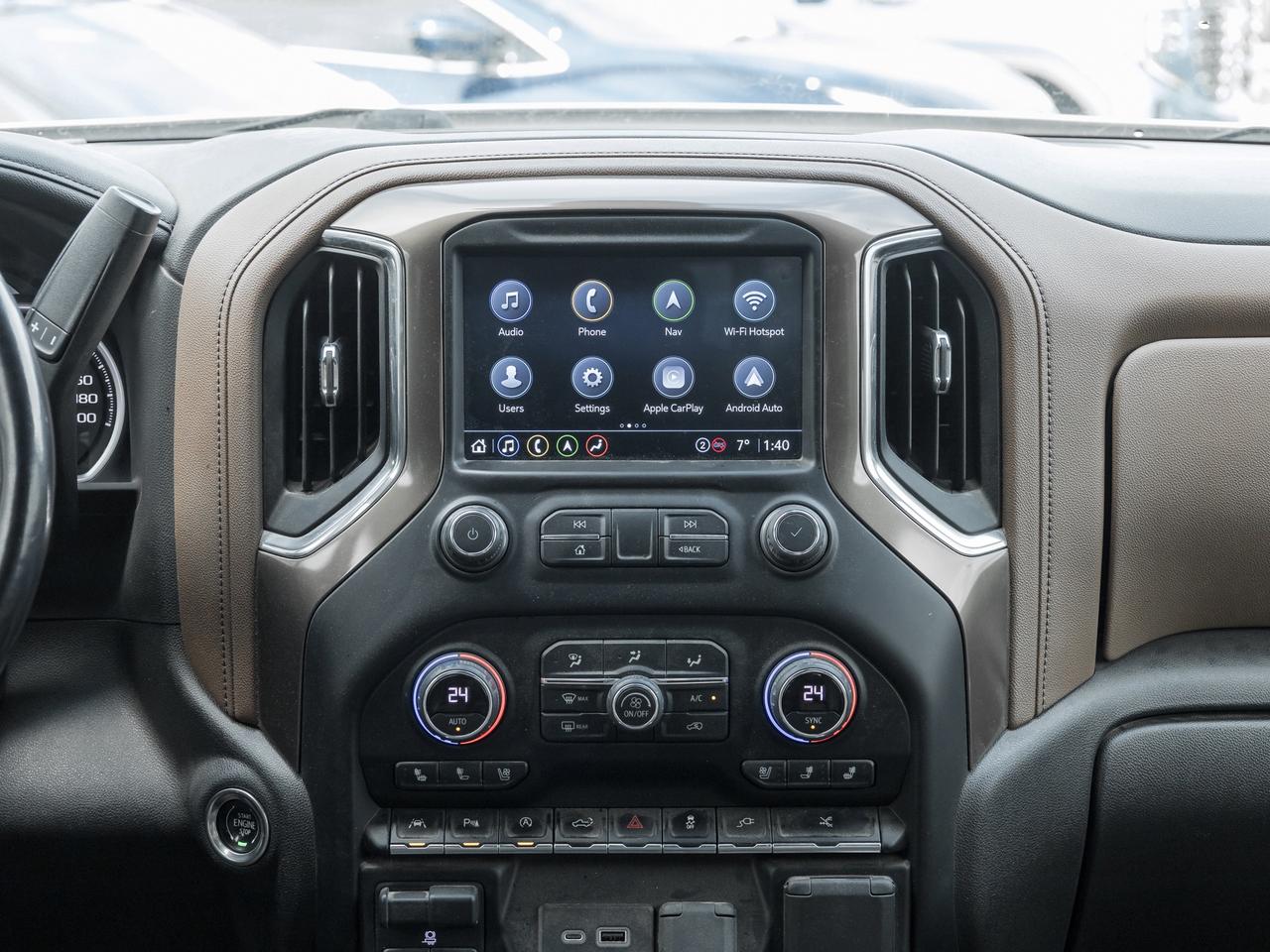 2022 Chevrolet Silverado 1500 LTD 4WD Crew Cab 147  High Country   Loaded! Diesel! Photo