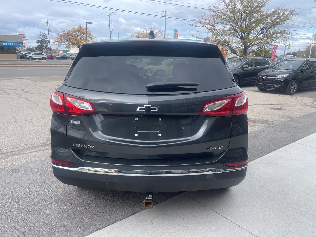 2021 Chevrolet Equinox LT AWD   New Tires   Htd Cloth   Remote Start Photo4