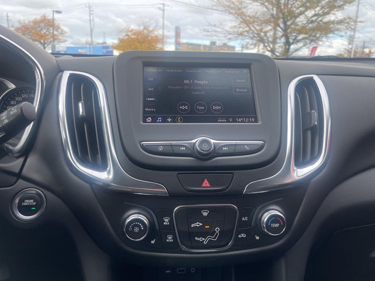 2021 Chevrolet Equinox LT AWD   New Tires   Htd Cloth   Remote Start Photo