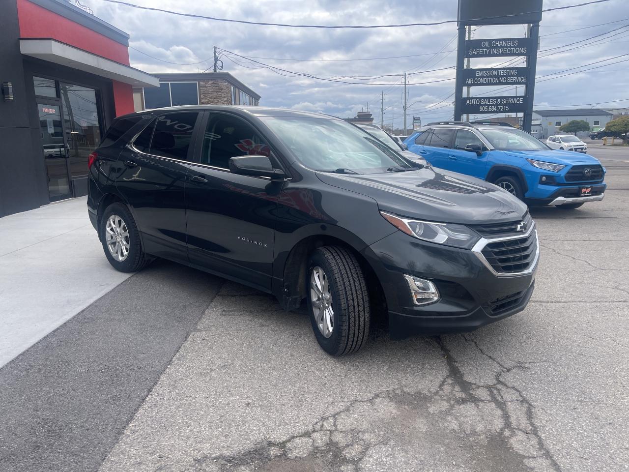 2021 Chevrolet Equinox LT AWD   New Tires   Htd Cloth   Remote Start Photo