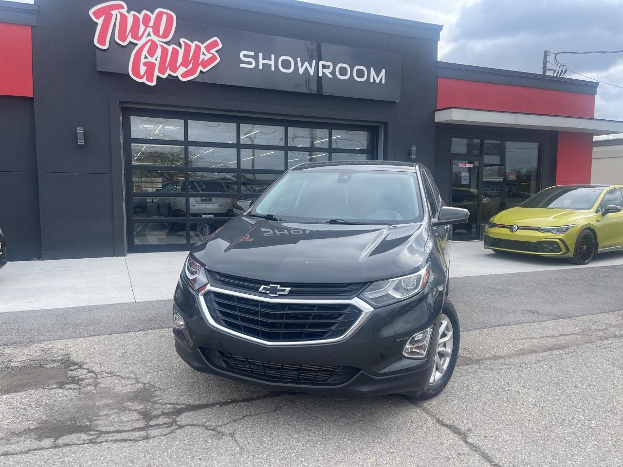 2021 Chevrolet Equinox LT AWD   New Tires   Htd Cloth   Remote Start Photo