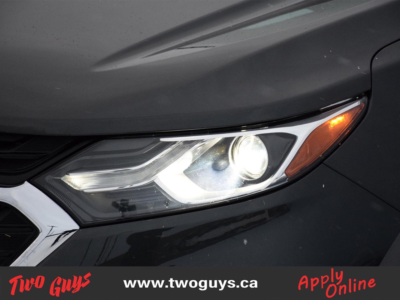 2021 Chevrolet Equinox LT AWD   New Tires   Htd Cloth   Remote Start Photo2