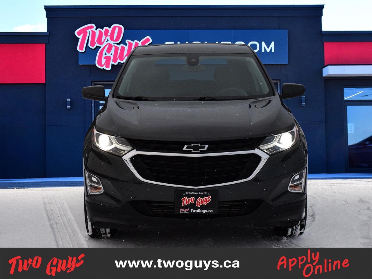 2021 Chevrolet Equinox LT AWD   New Tires   Htd Cloth   Remote Start Photo