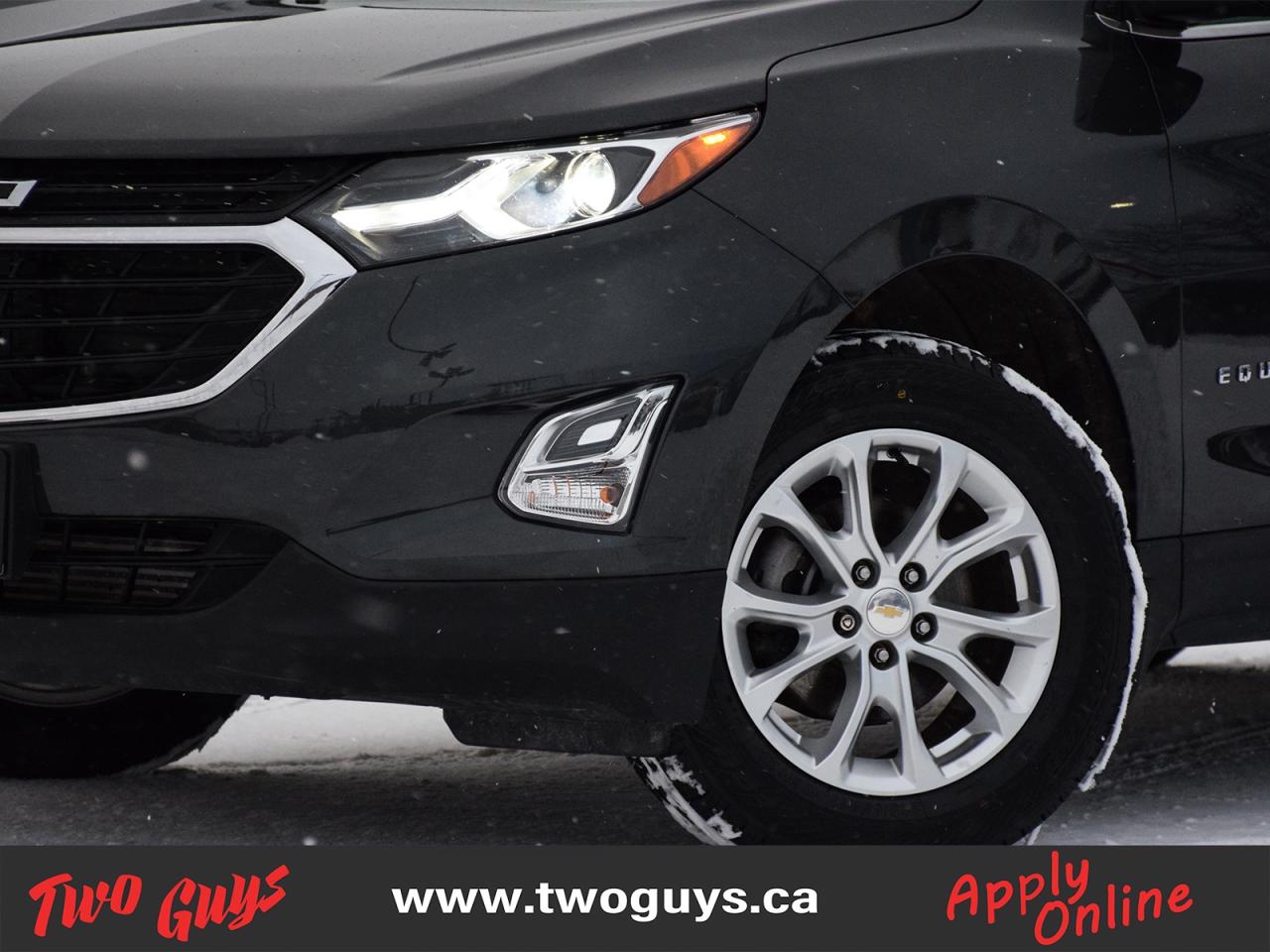 2021 Chevrolet Equinox LT AWD   New Tires   Htd Cloth   Remote Start Photo