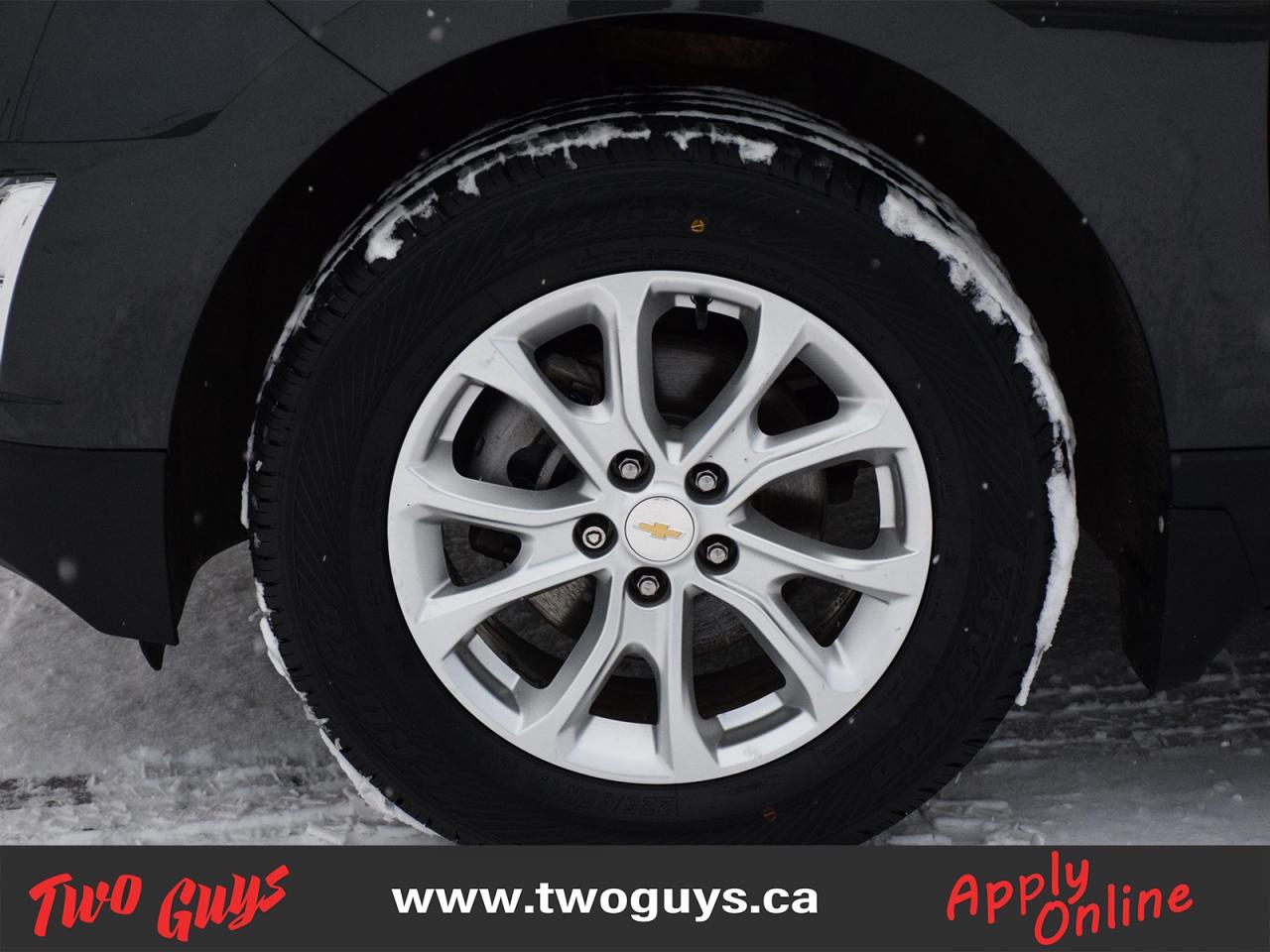 2021 Chevrolet Equinox LT AWD   New Tires   Htd Cloth   Remote Start Photo