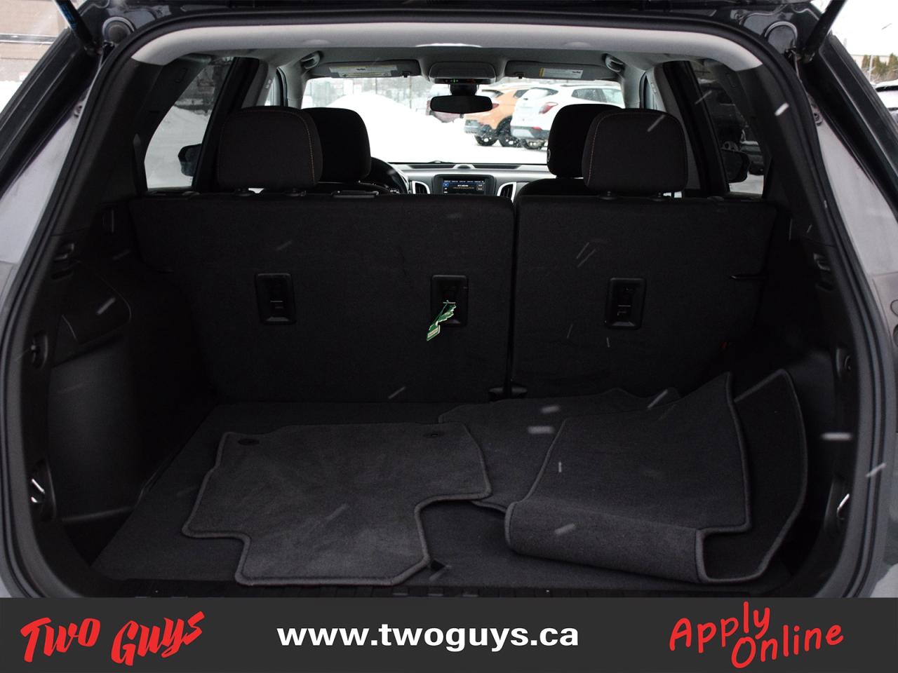 2021 Chevrolet Equinox LT AWD   New Tires   Htd Cloth   Remote Start Photo