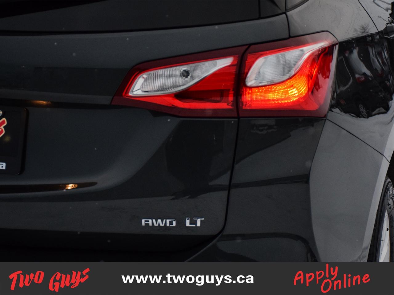 2021 Chevrolet Equinox LT AWD   New Tires   Htd Cloth   Remote Start Photo