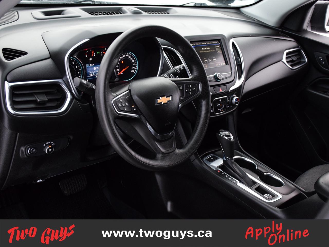 2021 Chevrolet Equinox LT AWD   New Tires   Htd Cloth   Remote Start Photo