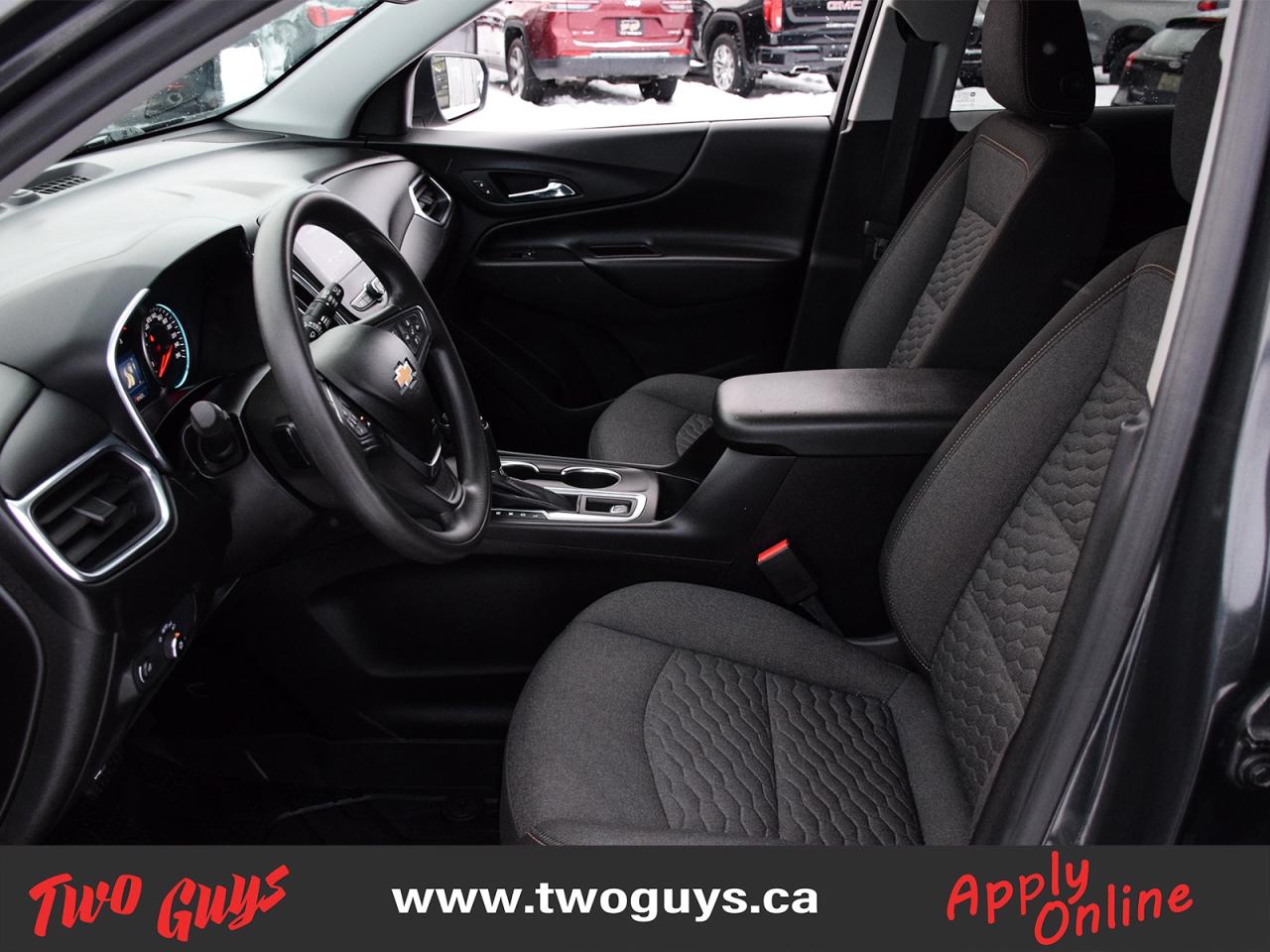 2021 Chevrolet Equinox LT AWD   New Tires   Htd Cloth   Remote Start Photo