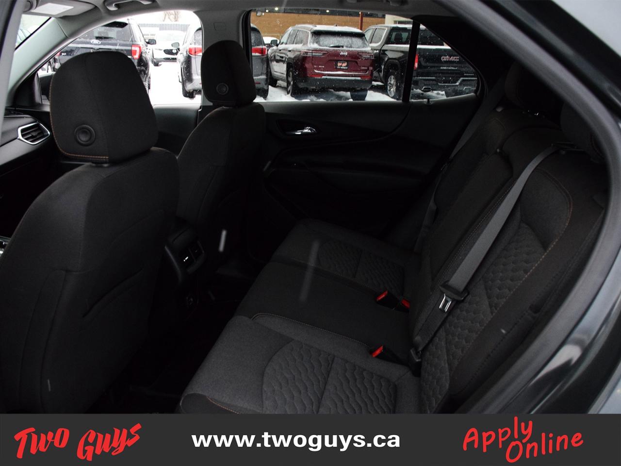 2021 Chevrolet Equinox LT AWD   New Tires   Htd Cloth   Remote Start Photo