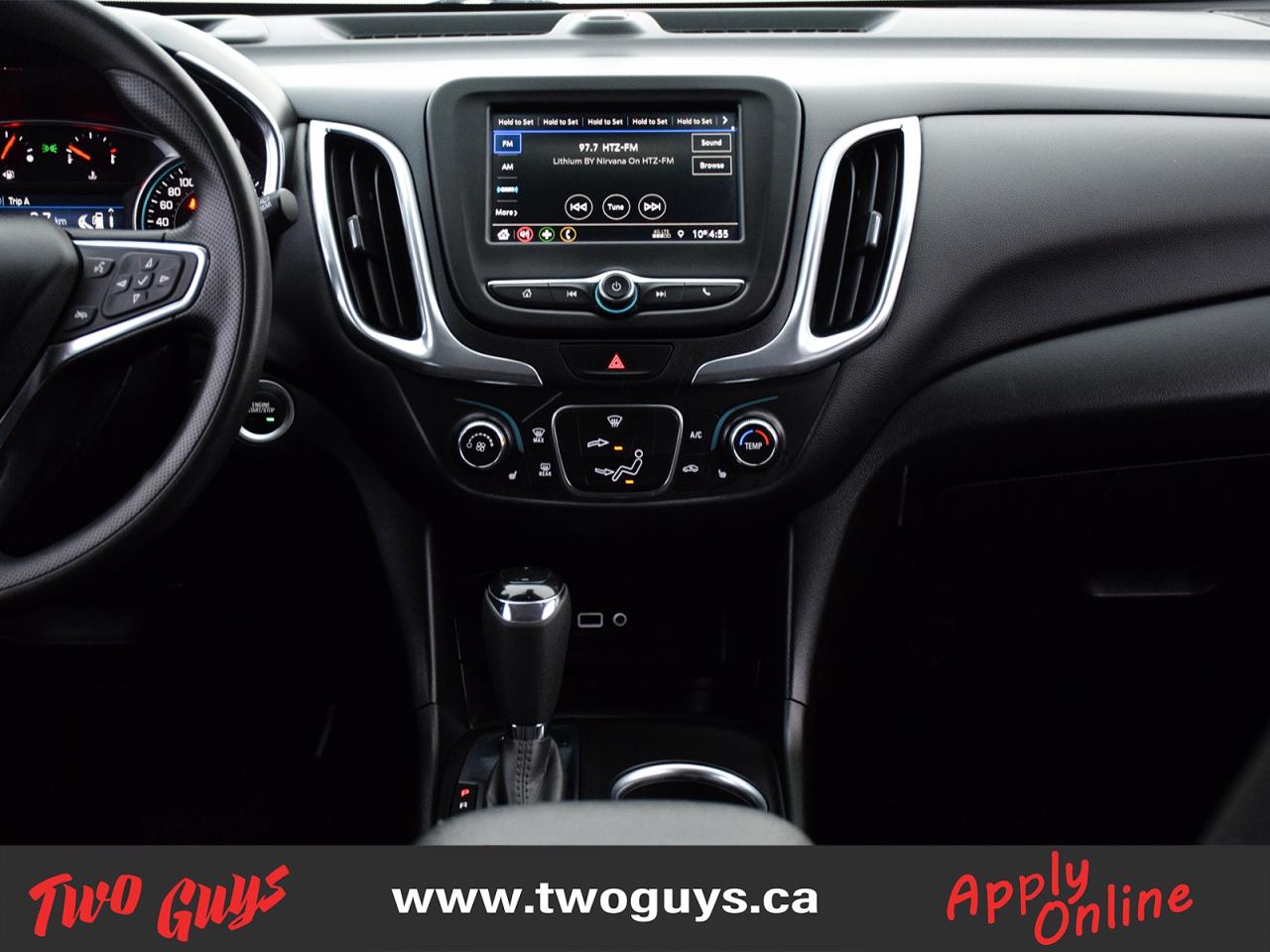 2021 Chevrolet Equinox LT AWD   New Tires   Htd Cloth   Remote Start Photo