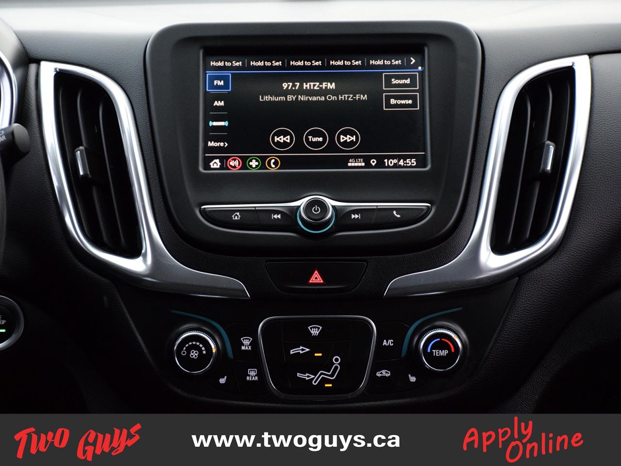 2021 Chevrolet Equinox LT AWD   New Tires   Htd Cloth   Remote Start Photo