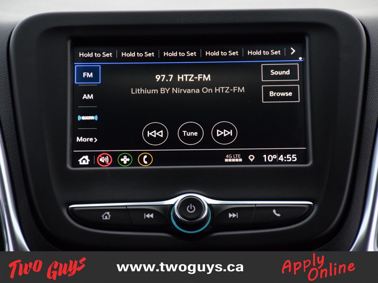 2021 Chevrolet Equinox LT AWD   New Tires   Htd Cloth   Remote Start Photo