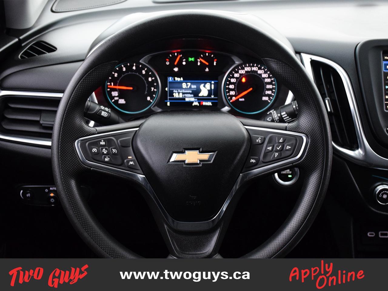 2021 Chevrolet Equinox LT AWD   New Tires   Htd Cloth   Remote Start Photo