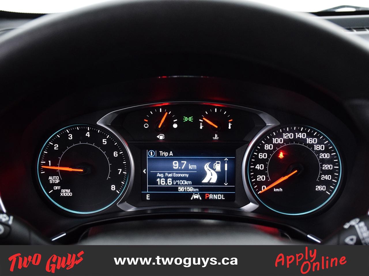 2021 Chevrolet Equinox LT AWD   New Tires   Htd Cloth   Remote Start Photo