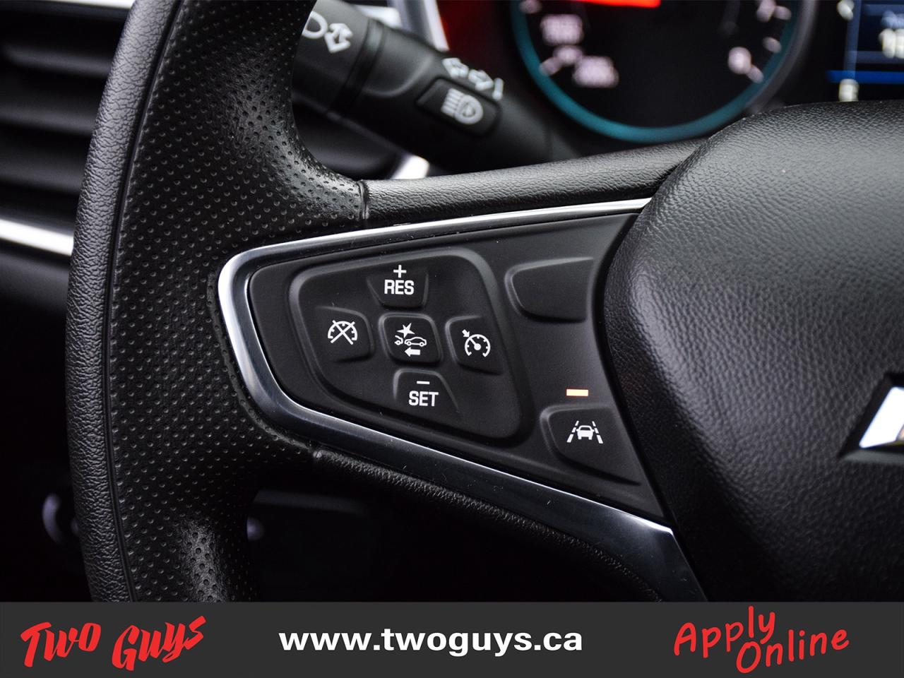 2021 Chevrolet Equinox LT AWD   New Tires   Htd Cloth   Remote Start Photo