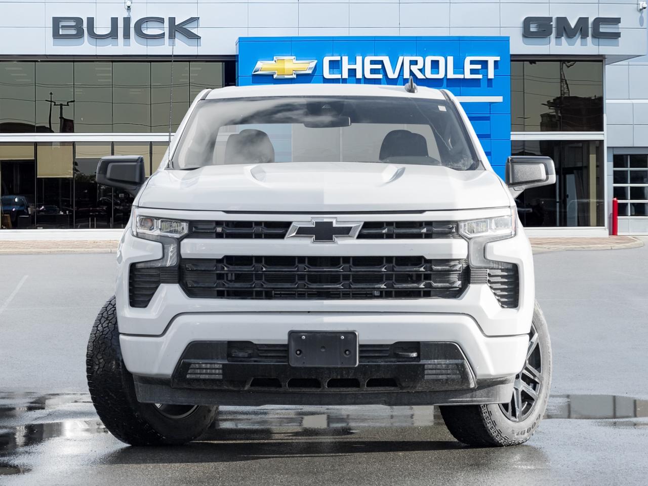 2023 Chevrolet Silverado 1500 4WD Crew Cab 147  RST   True North! Photo