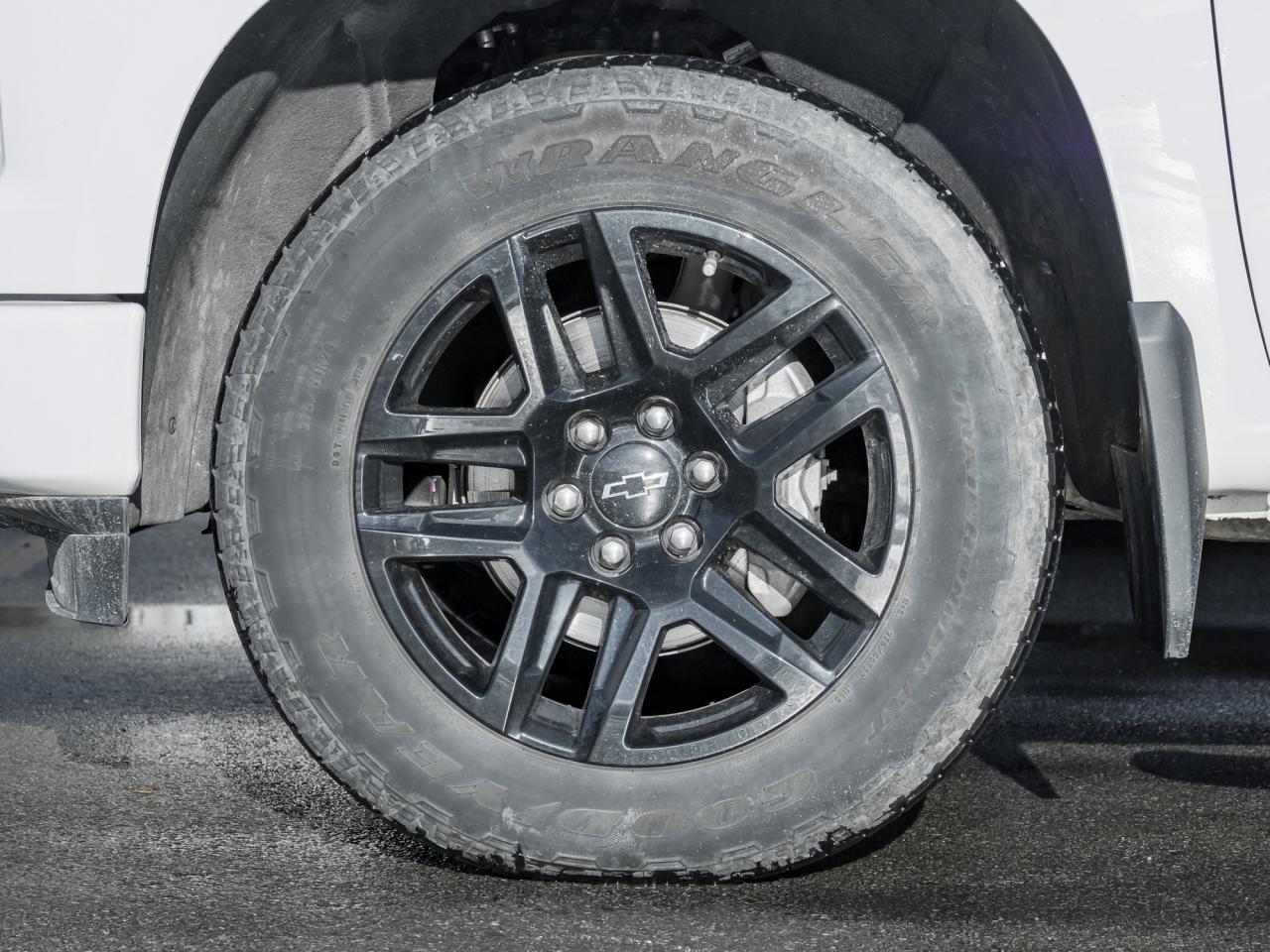 2023 Chevrolet Silverado 1500 4WD Crew Cab 147  RST   True North! Photo