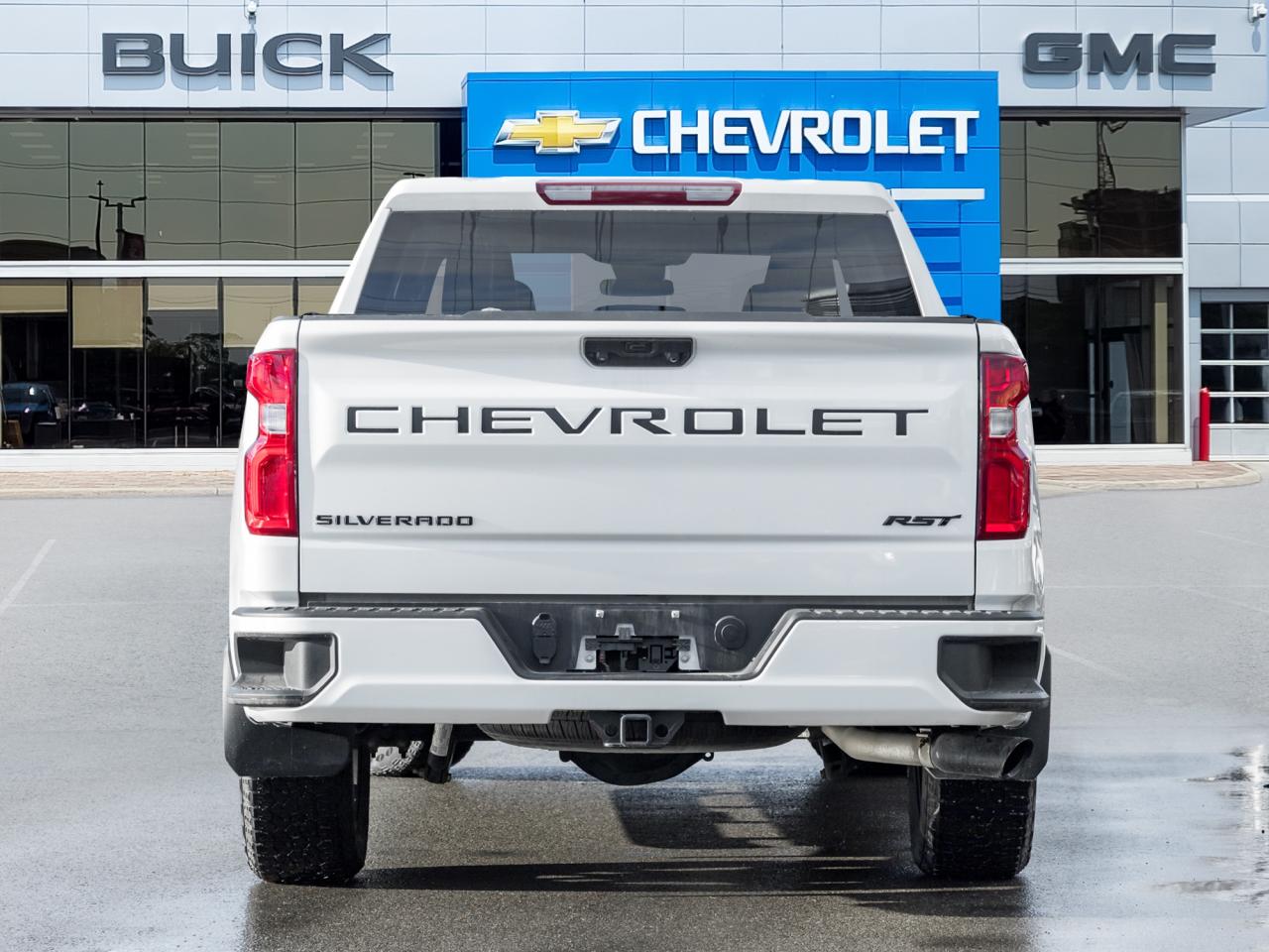 2023 Chevrolet Silverado 1500 4WD Crew Cab 147  RST   True North! Photo