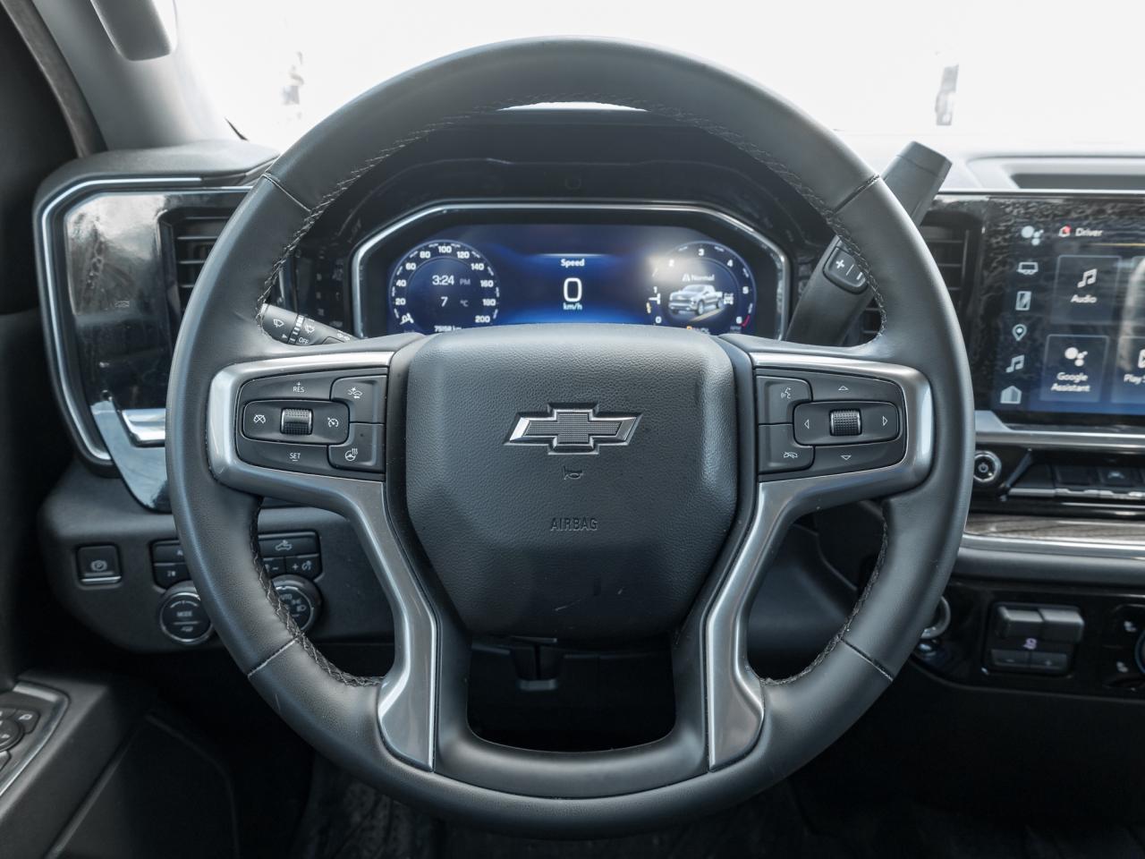 2023 Chevrolet Silverado 1500 4WD Crew Cab 147  RST   True North! Photo