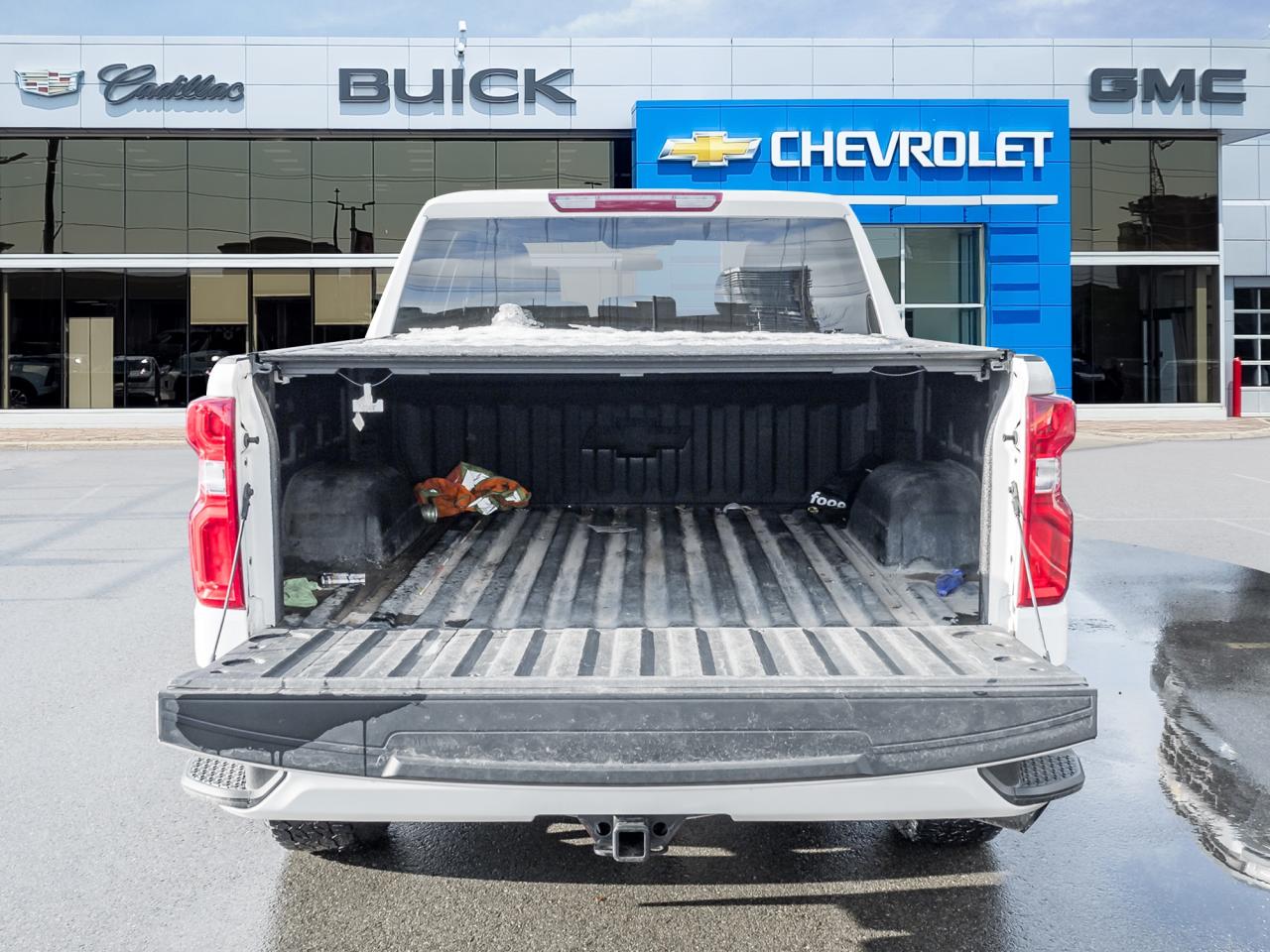 2023 Chevrolet Silverado 1500 4WD Crew Cab 147  RST   True North! Photo