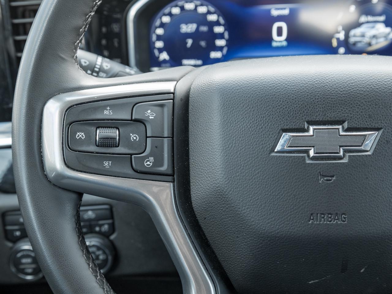 2023 Chevrolet Silverado 1500 4WD Crew Cab 147  RST   True North! Photo