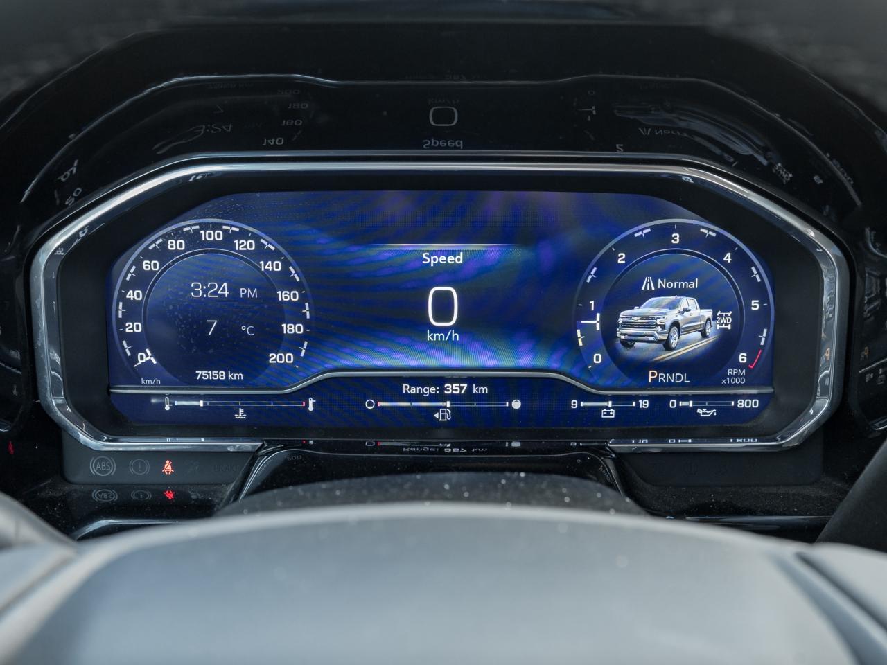 2023 Chevrolet Silverado 1500 4WD Crew Cab 147  RST   True North! Photo