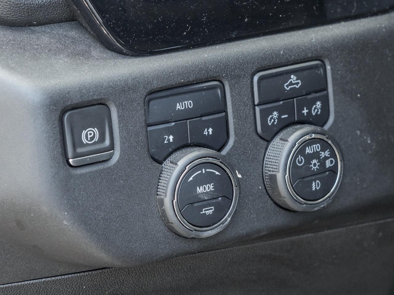 2023 Chevrolet Silverado 1500 4WD Crew Cab 147  RST   True North! Photo