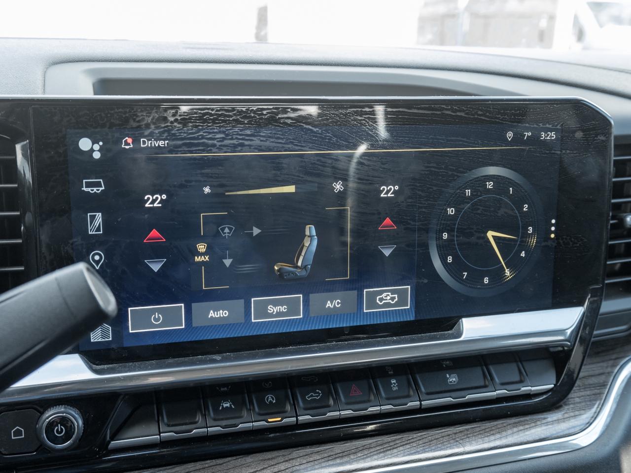 2023 Chevrolet Silverado 1500 4WD Crew Cab 147  RST   True North! Photo