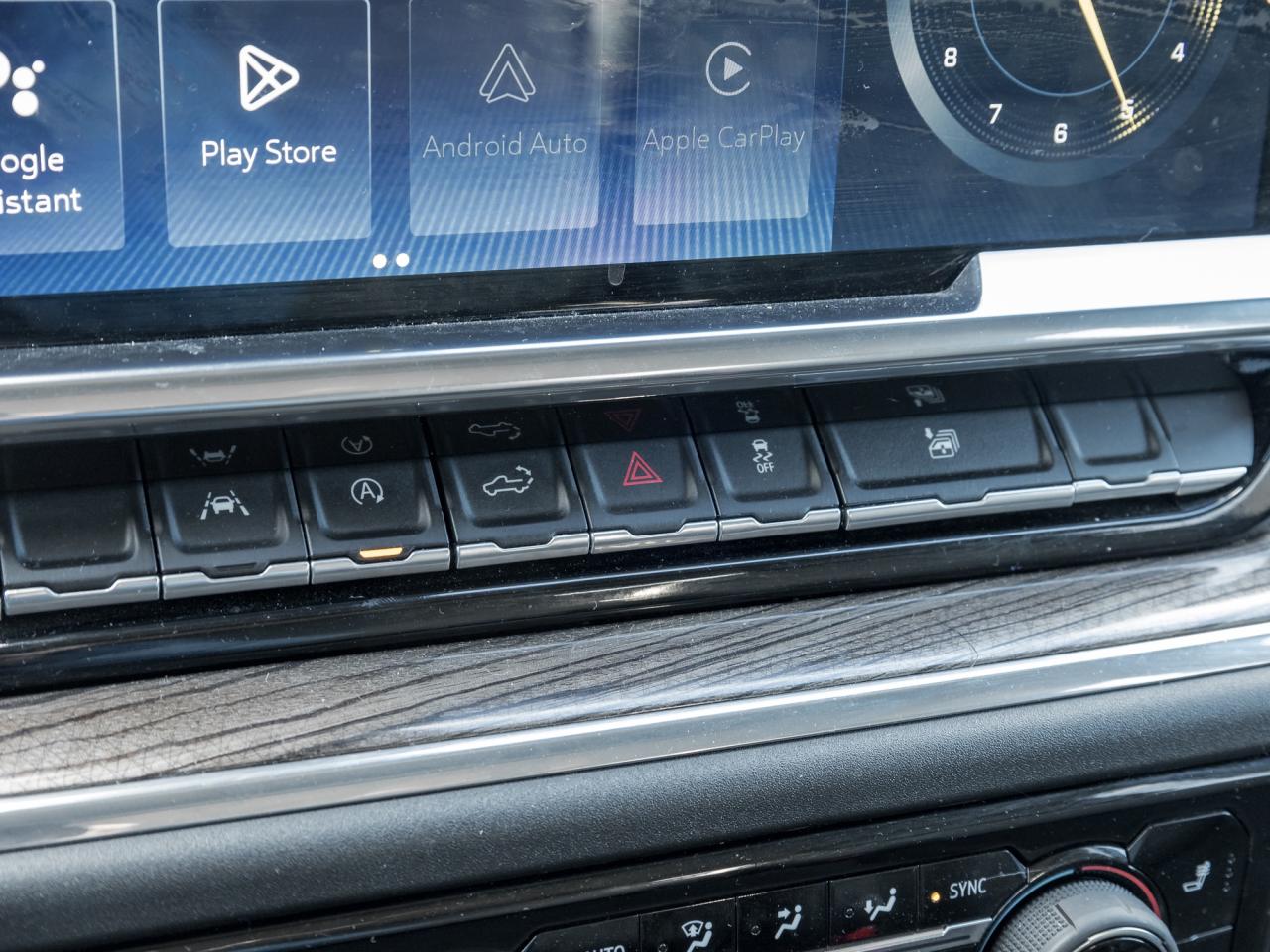 2023 Chevrolet Silverado 1500 4WD Crew Cab 147  RST   True North! Photo