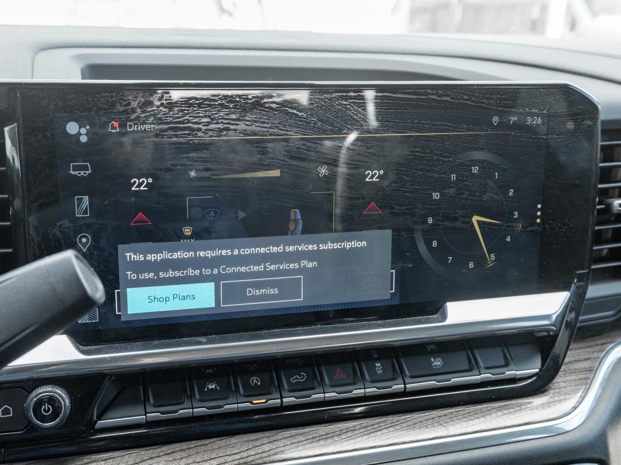 2023 Chevrolet Silverado 1500 4WD Crew Cab 147  RST   True North! Photo