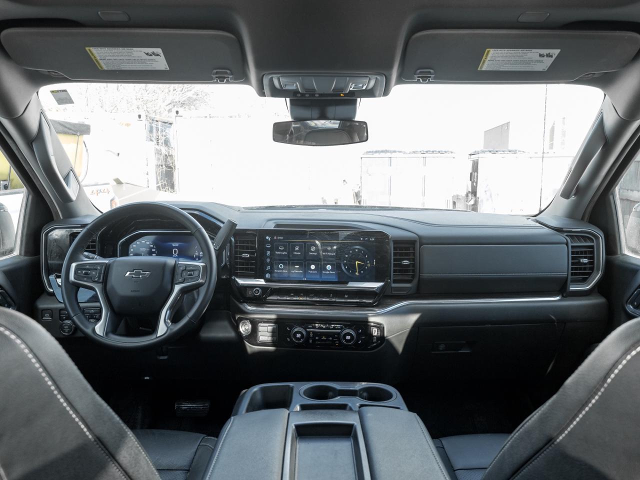 2023 Chevrolet Silverado 1500 4WD Crew Cab 147  RST   True North! Photo