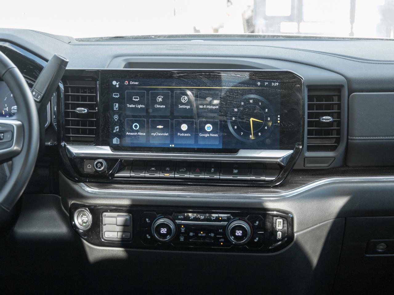 2023 Chevrolet Silverado 1500 4WD Crew Cab 147  RST   True North! Photo