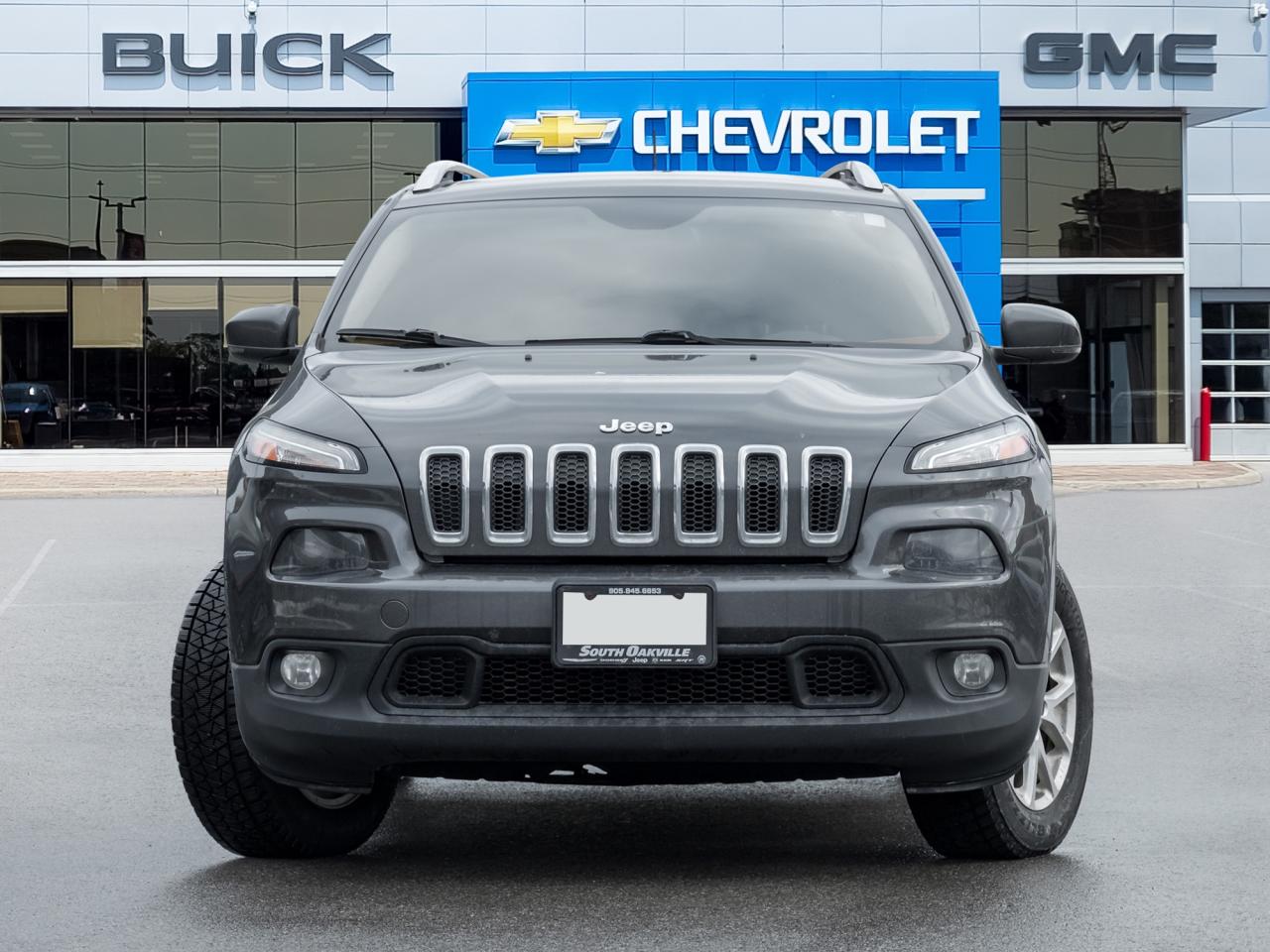 2015 Jeep Cherokee 4WD 4dr North - Certified! Photo