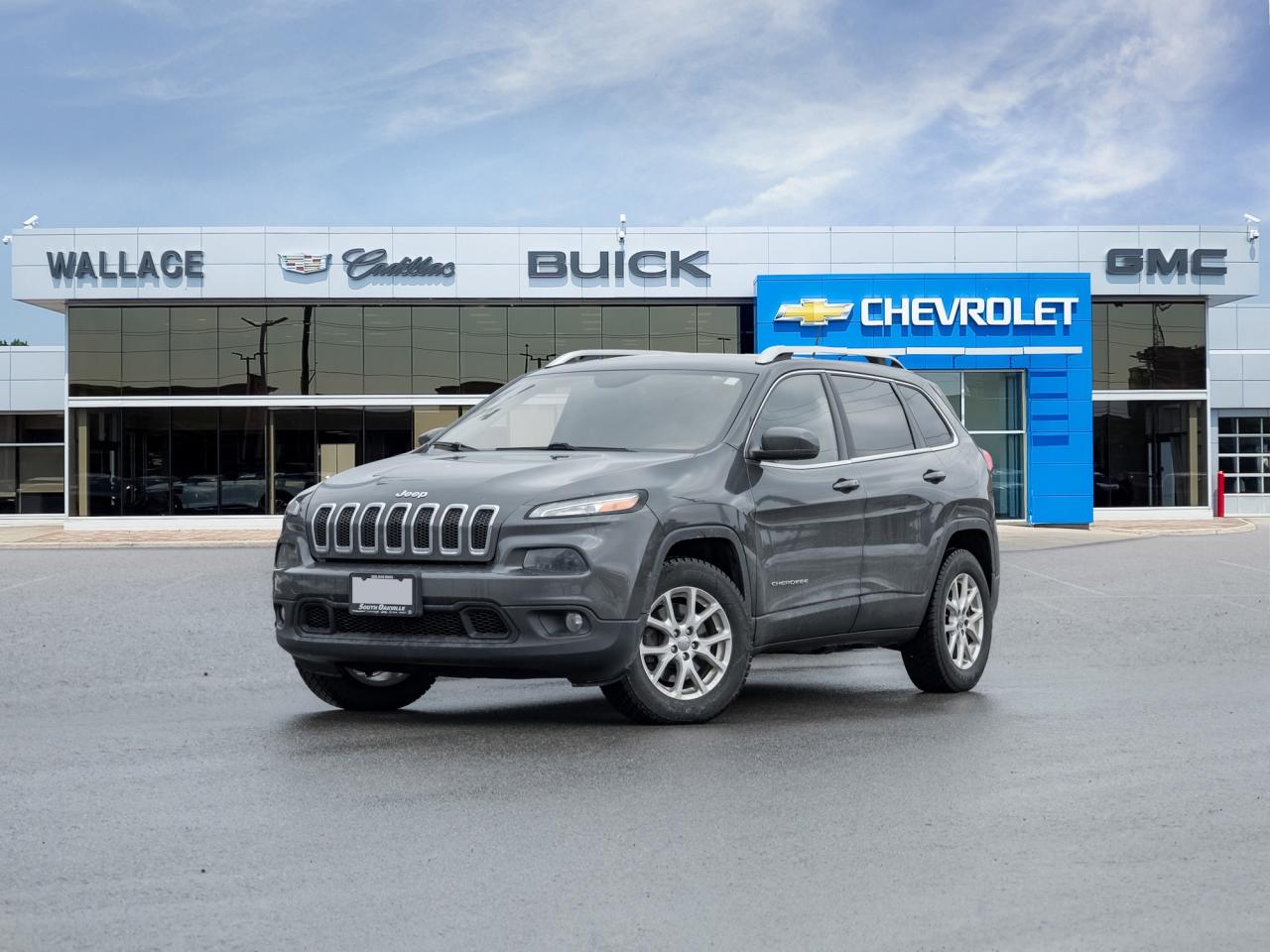 2015 Jeep Cherokee 4WD 4dr North - Certified! Photo0