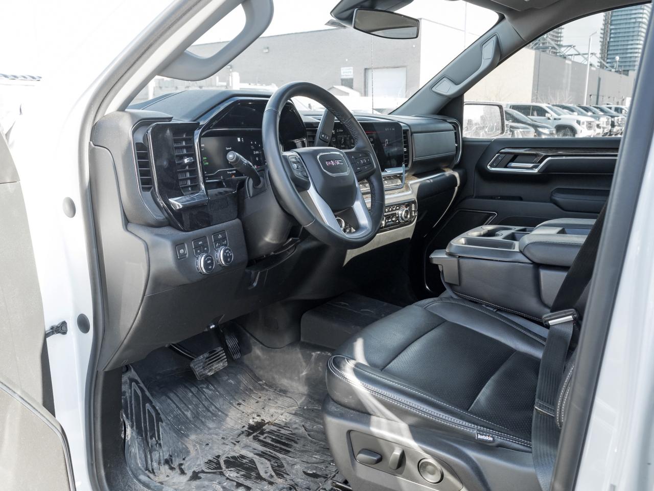 2023 GMC Sierra 1500 4WD Crew Cab 147  Elevation   Black Package Photo